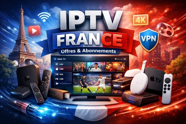 france iptv